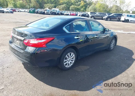 2016 Nissan Altima 2.5 S z USA, uszkodzony, nr VIN 1N4AL3AP8GN320940